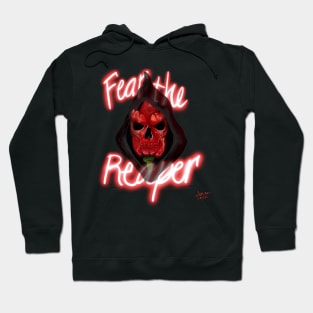 Fear the (Carolina) Reaper Hoodie